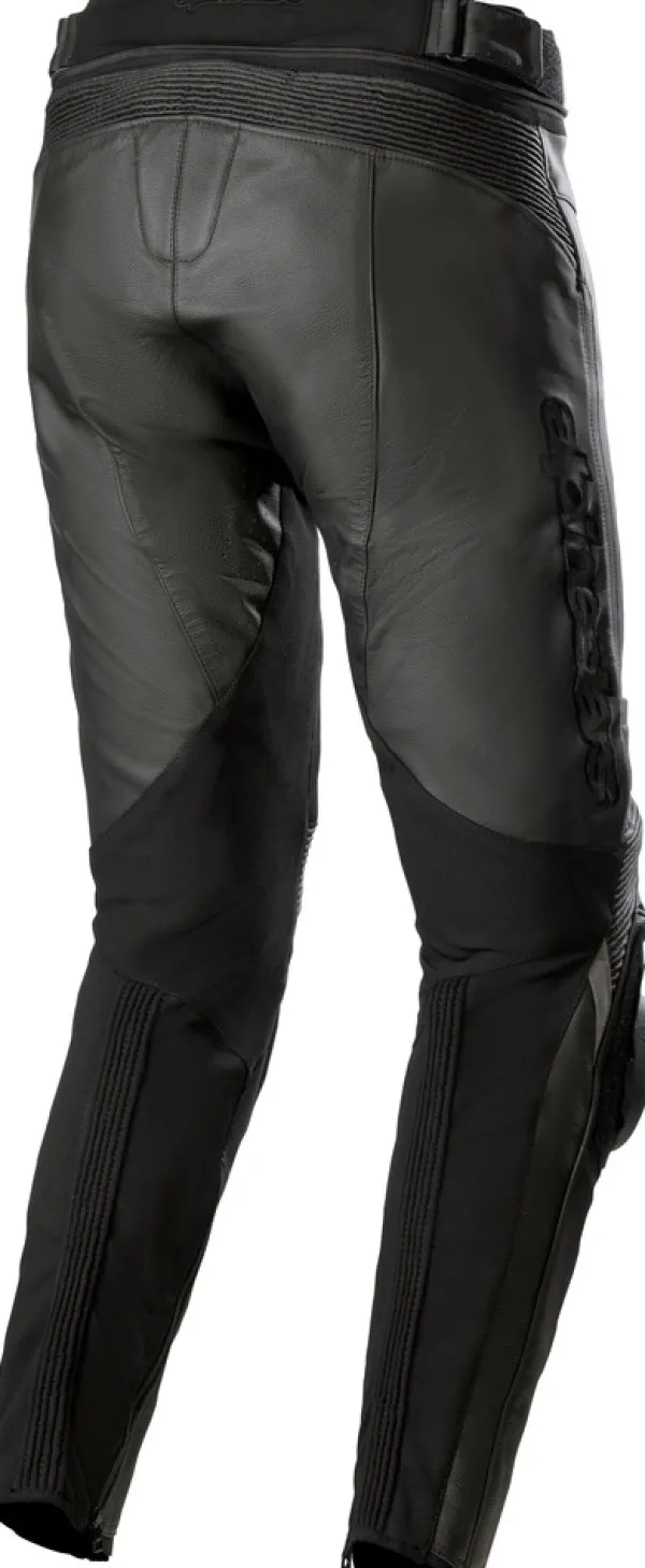 Alpinestars Missile V3 Motorbroek Leather Black/Black 1100> Motorbroeken
