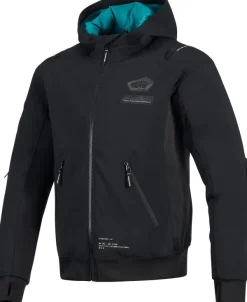Alpinestars Moblast Waterproof Motorjas Black> Motorjassen