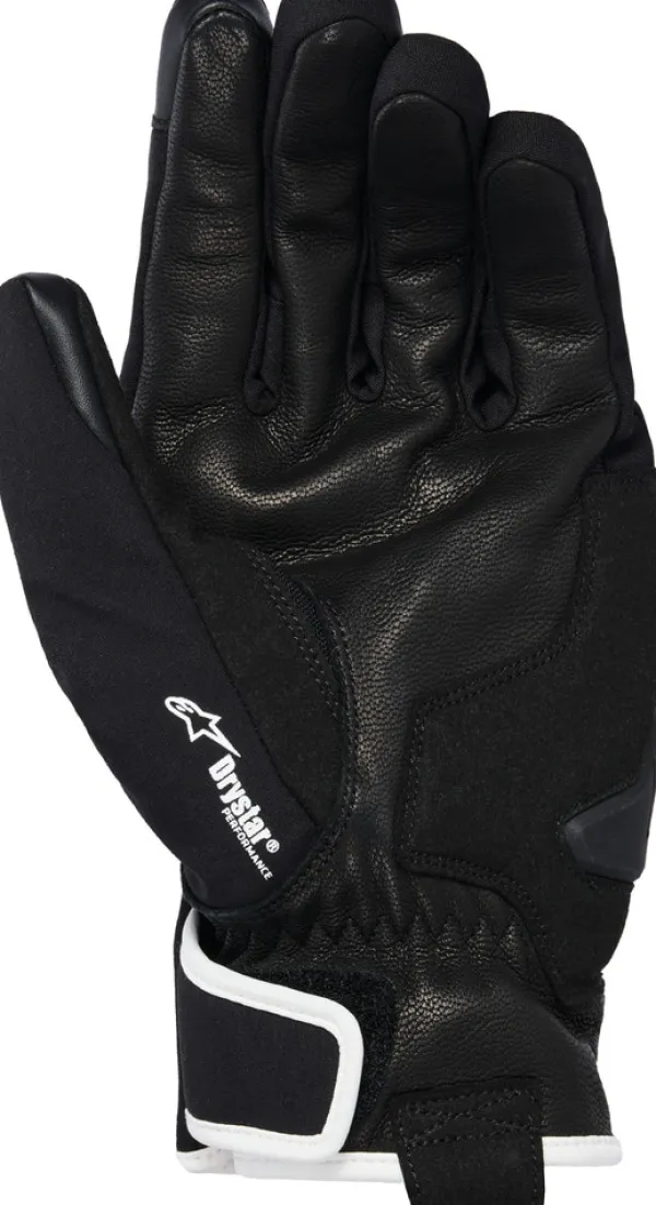Alpinestars Moblast Wp Gloves Black Off White 1340> Motorhandschoenen