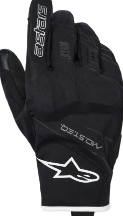 Alpinestars Moblast Wp Gloves Black Off White 1340> Motorhandschoenen