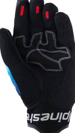 Alpinestars Mogress Airflow Gloves Fading Blue/Black> Motorhandschoenen