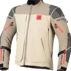 Alpinestars Nazca 3L Gore-Tex® Pro Motorjas Dark Gray/Mid Gray> Motorjassen