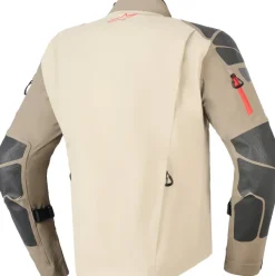 Alpinestars Nazca 3L Gore-Tex® Pro Motorjas Dark Gray/Mid Gray> Motorjassen