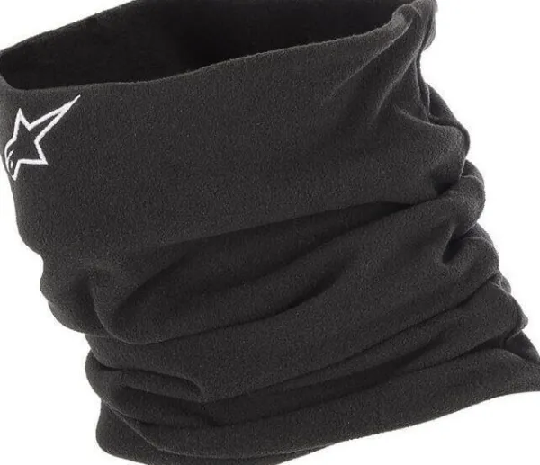 Alpinestars Neck Warmer Baselayer Black 10> Nekwarmers En Windcollars