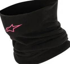 Alpinestars Neck Warmer Baselayer Black/Fuchsia 1039> Nekwarmers En Windcollars