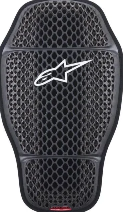 Alpinestars Nucleon Kr-Celli Protector Transparent Smoke 002> Rugprotectoren