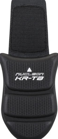 Alpinestars Nucleon KR-TB Black/White 12> Rugprotectoren