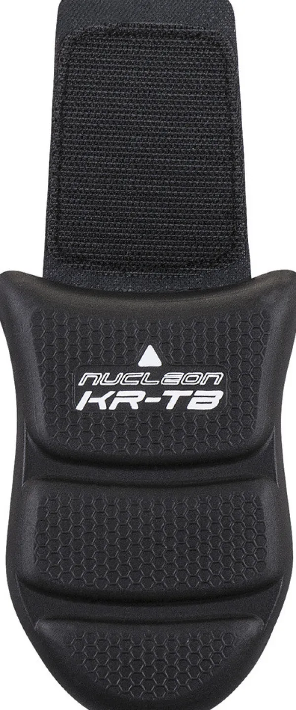Alpinestars Nucleon KR-TB Black/White 12> Rugprotectoren