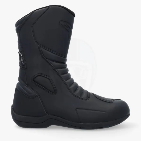 Alpinestars Origin Drystar Boots Black 10>Heren Heren Motorlaarzen|Adventure Motorlaarzen