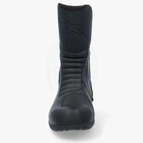 Alpinestars Origin Drystar Boots Black 10>Heren Heren Motorlaarzen|Adventure Motorlaarzen