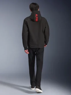 Alpinestars Radium Tech Motorhoodie Black/Bright Red><noscript><img width=