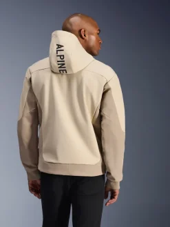 Alpinestars Radium Tech Motorhoodie Mastic Aluminum> Motorhoodies|Motorjassen