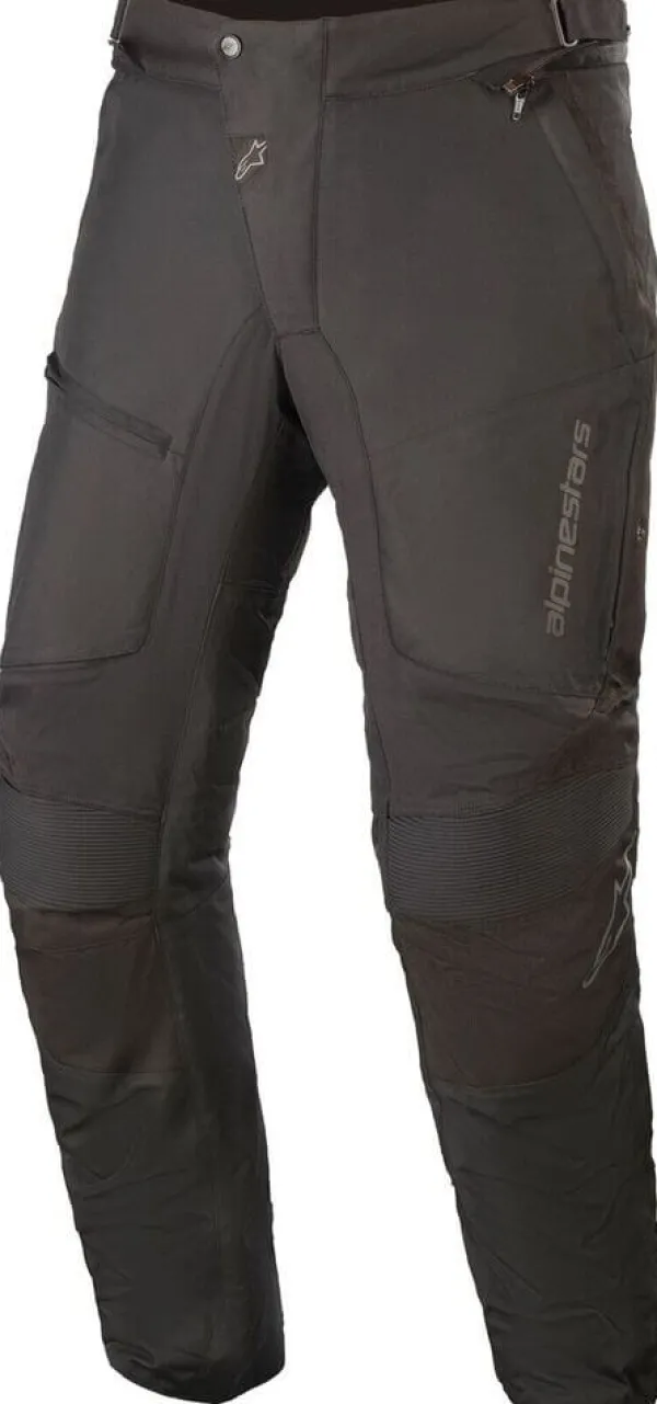 Alpinestars Raider V2 Drystar Motorbroek Black 10> Motorbroeken