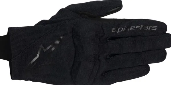Alpinestars Reef V2 Gloves Black Black 1100> Motorhandschoenen