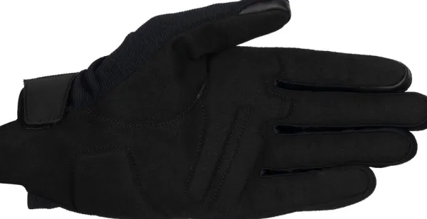 Alpinestars Reef V2 Gloves Black Black 1100> Motorhandschoenen