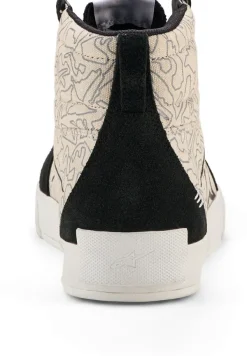Alpinestars Ride-63 Canvas Sneaker Black/Cool Gray/White><noscript><img width=