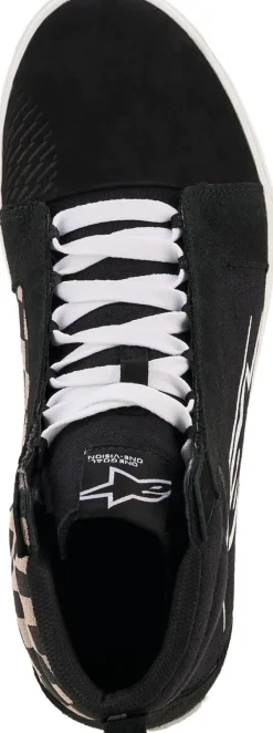 Alpinestars Ride-63 Canvas Sneaker Black/Cool Gray/Chess><noscript><img width=