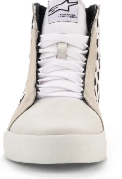 Alpinestars Ride-63 Canvas Sneaker White/Black/Chess><noscript><img width=
