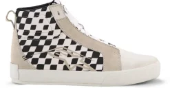 Alpinestars Ride-63 Canvas Sneaker White/Black/Chess><noscript><img width=