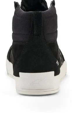 Alpinestars Ride-63 Leather Sneaker Black/White><noscript><img width=