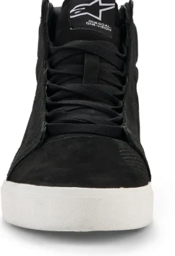Alpinestars Ride-63 Leather Sneaker Black/White><noscript><img width=