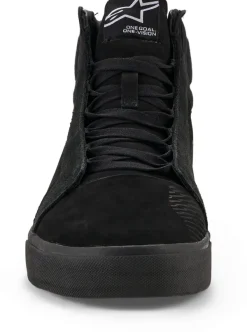 Alpinestars Ride-63 Leather Sneaker Black/Bright Red><noscript><img width=