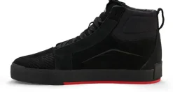 Alpinestars Ride-63 Leather Sneaker Black/Bright Red><noscript><img width=