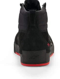 Alpinestars Ride-63 Leather Sneaker Black/Bright Red><noscript><img width=