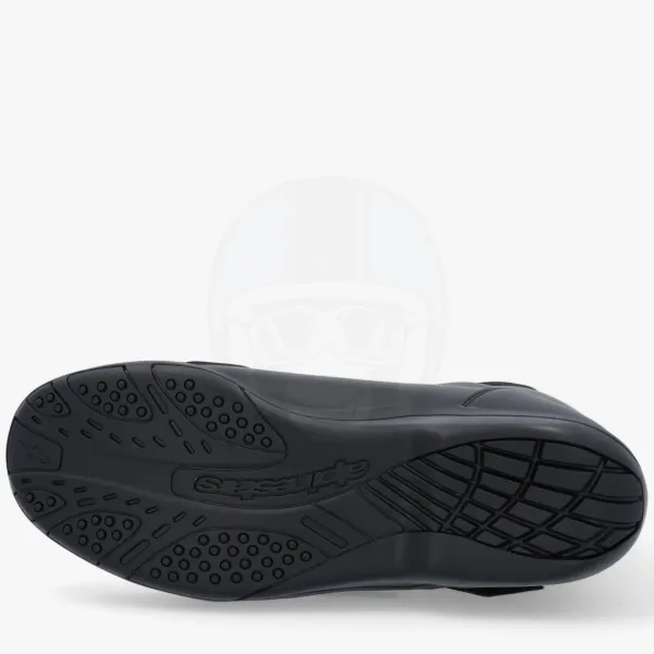 Alpinestars Ridge V2 Waterproof Boots Black 10>Heren Heren Motorlaarzen|Waterdichte Motorlaarzen