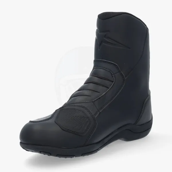 Alpinestars Ridge V2 Waterproof Boots Black/Black 1100>Heren Korte Motorlaarzen|Heren Motorlaarzen