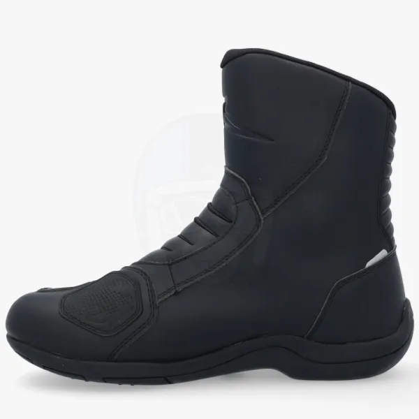 Alpinestars Ridge V2 Waterproof Boots Black/Black 1100>Heren Korte Motorlaarzen|Heren Motorlaarzen