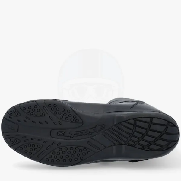 Alpinestars Ridge V2 Waterproof Boots Black/Black 1100>Heren Korte Motorlaarzen|Heren Motorlaarzen