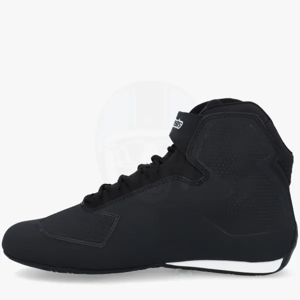 Alpinestars Sektor Shoes Red Fluo 1231>Heren Heren Motorschoenen