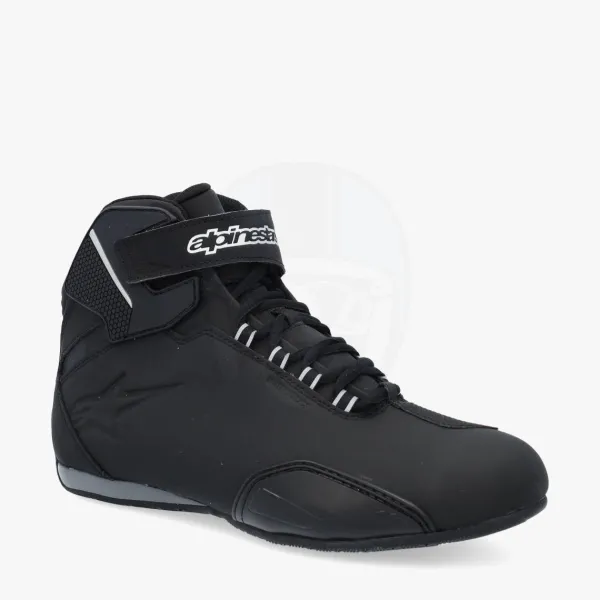 Alpinestars Sektor Waterproof Shoes Black 10>DAMES Dames Motorschoenen|Waterdichte Motorschoenen