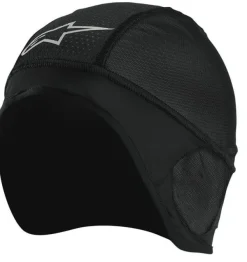 Alpinestars Skull Cap Beanie Black 10> Balaclavas En Helmmutsen