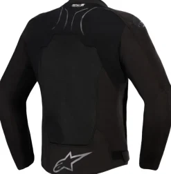 Alpinestars Smx Air Motorjas Black/Anthracite> Motorjassen