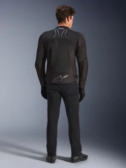 Alpinestars Smx Air Motorjas Black/Anthracite><noscript><img width=