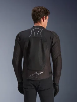 Alpinestars Smx Air Motorjas Black/Anthracite><noscript><img width=