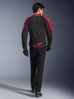 Alpinestars Smx Air Motorjas Black/Bright Red/White><noscript><img width=