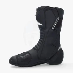 Alpinestars SMX S Black/Black 1100>Heren Heren Motorlaarzen|Race Motorlaarzen