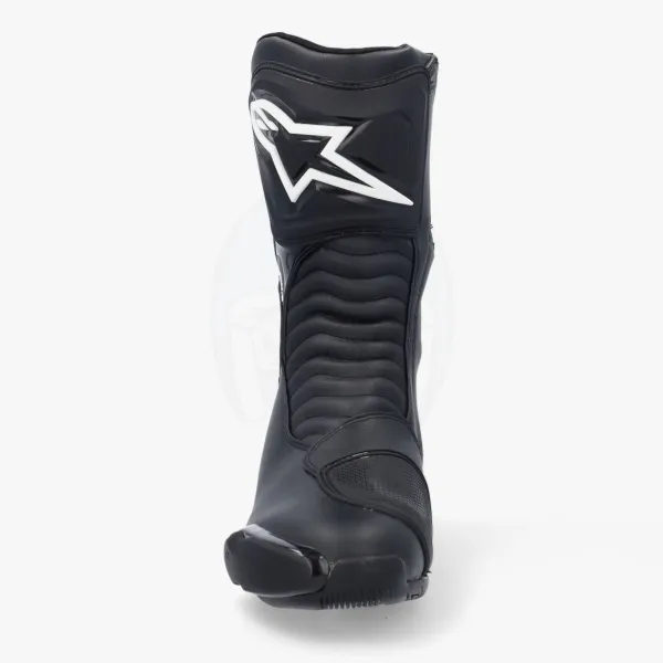 Alpinestars SMX S Black/Black 1100>Heren Heren Motorlaarzen|Race Motorlaarzen