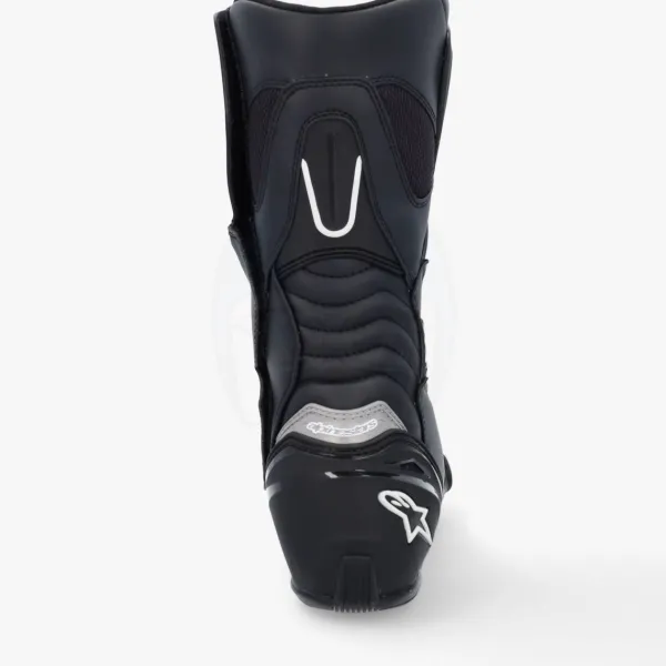 Alpinestars SMX S Black/Black 1100>Heren Heren Motorlaarzen|Race Motorlaarzen