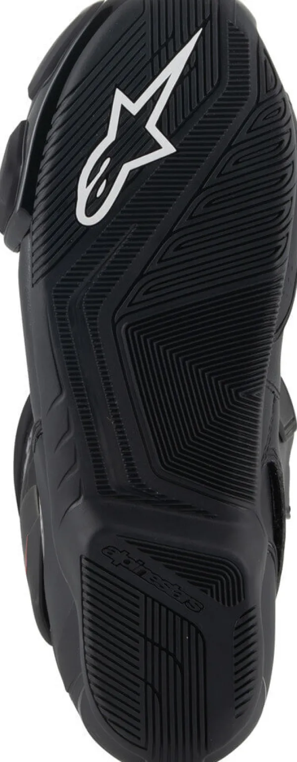 Alpinestars SMX-6 V3 Boots Black/White/Red 123>Heren Heren Motorlaarzen|Race Motorlaarzen