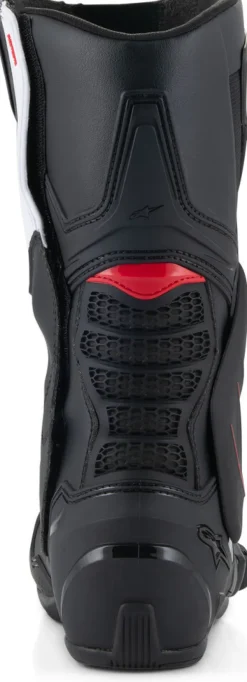 Alpinestars SMX-6 V3 Boots Black/White/Red 123><noscript><img width=