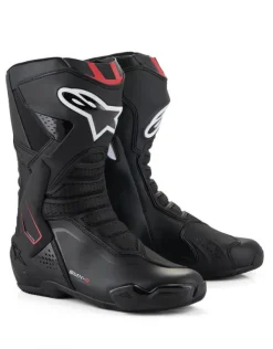 Alpinestars SMX-6 V3 Boots Black/White/Red 123><noscript><img width=