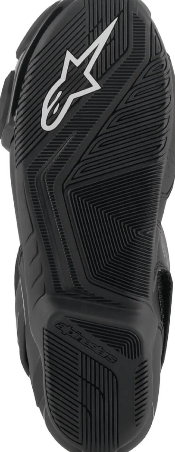 Alpinestars SMX-6 V3 Boots Black/White 12>Heren Heren Motorlaarzen|Race Motorlaarzen