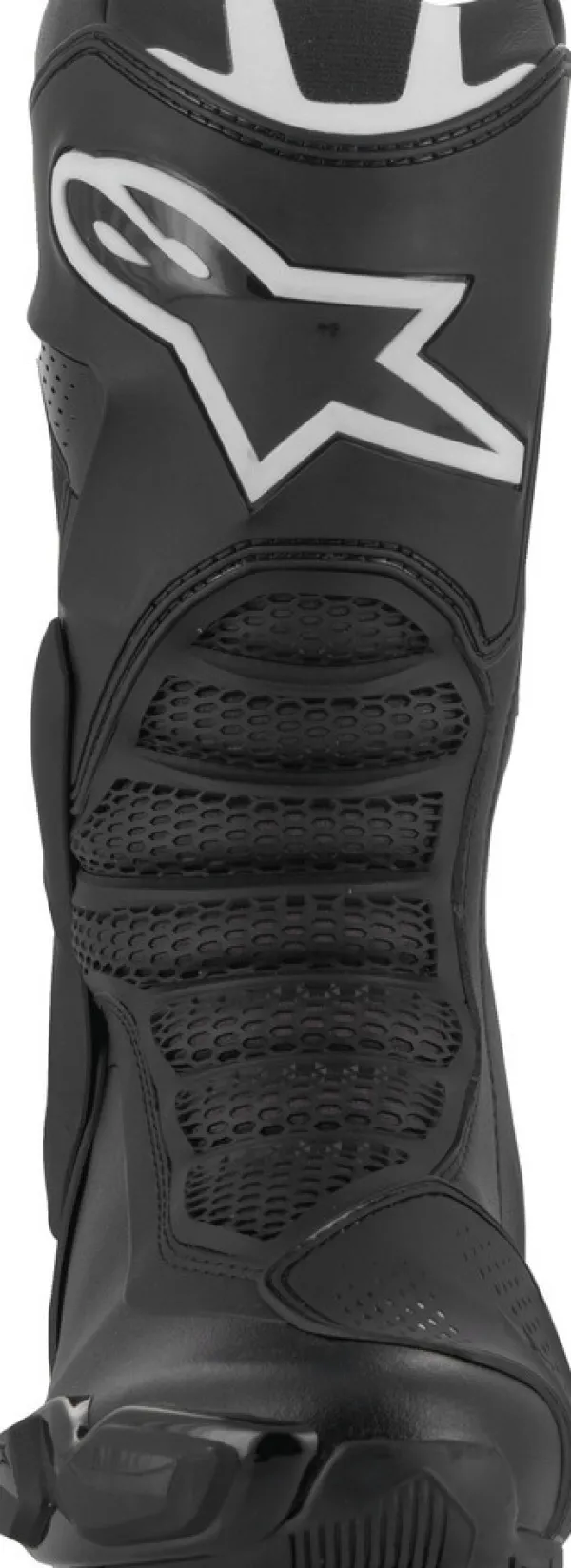 Alpinestars SMX-6 V3 Boots Black/White 12>Heren Heren Motorlaarzen|Race Motorlaarzen