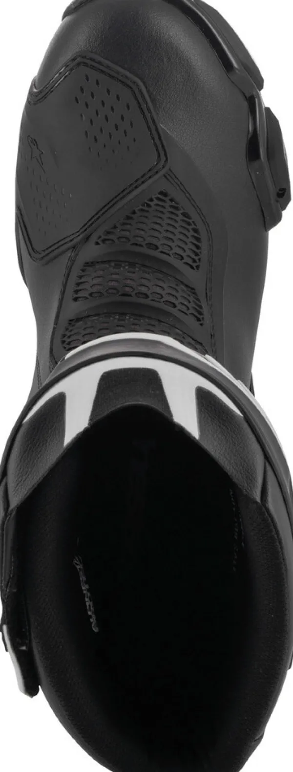Alpinestars SMX-6 V3 Boots Black/White 12>Heren Heren Motorlaarzen|Race Motorlaarzen