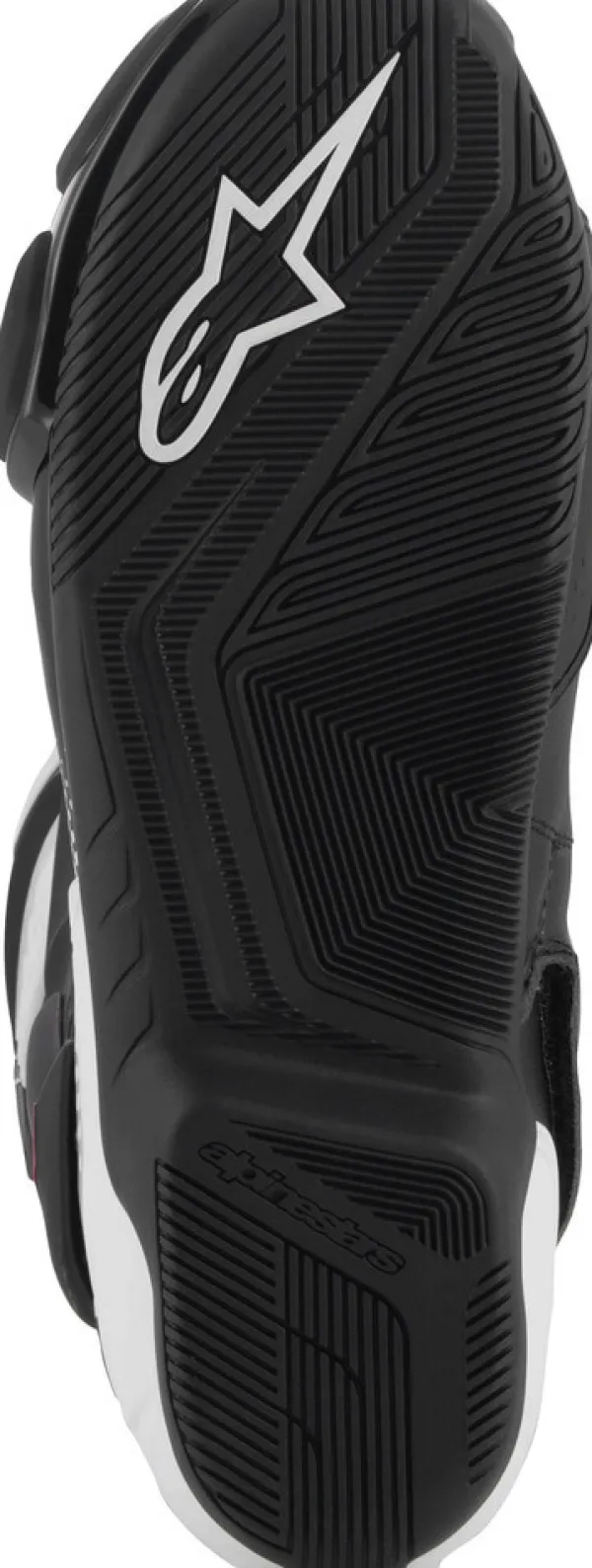 Alpinestars SMX-6 V3 Boots Black/White/Red Graphic 1406>Heren Heren Motorlaarzen|Race Motorlaarzen