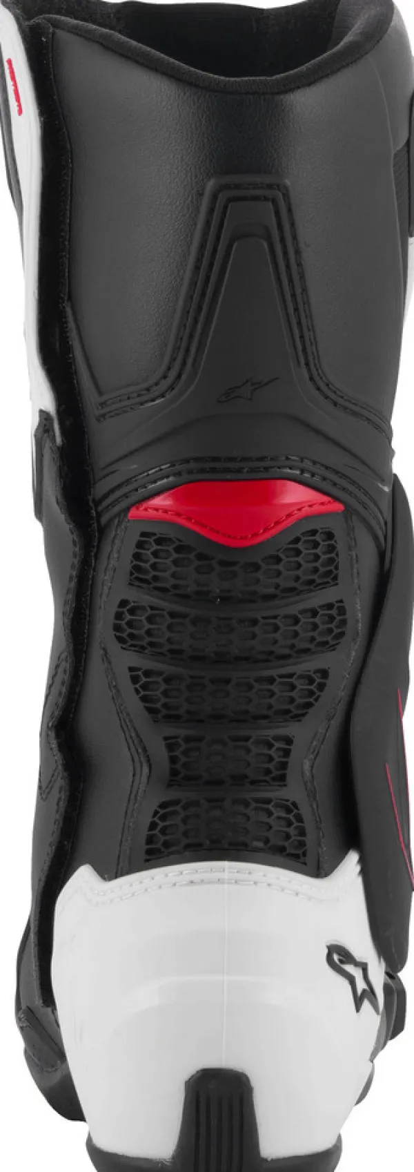Alpinestars SMX-6 V3 Boots Black/White/Red Graphic 1406>Heren Heren Motorlaarzen|Race Motorlaarzen